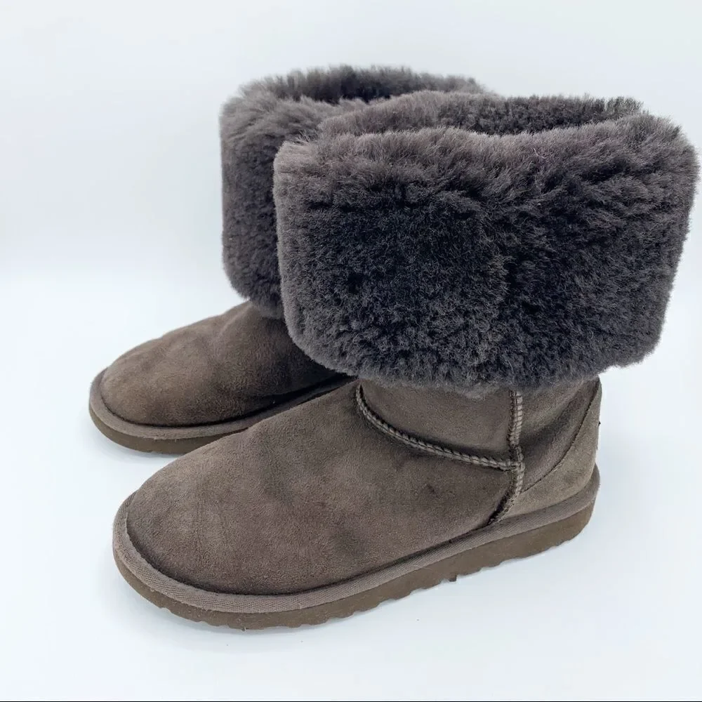 UGG my daughter